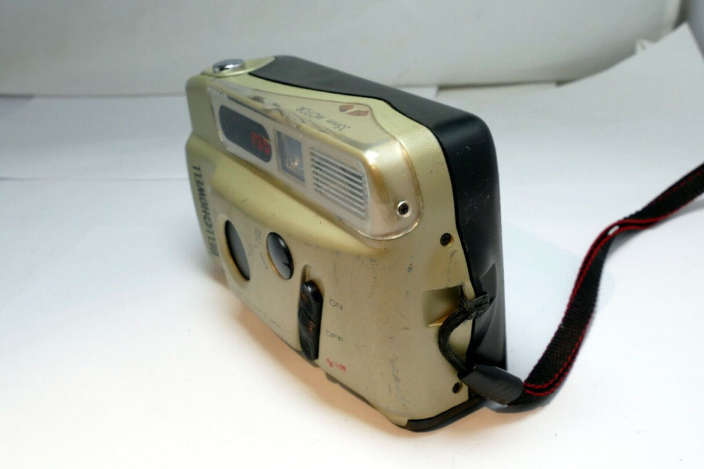 Bell + Howell 35mm Motor  - AS IS untested as found