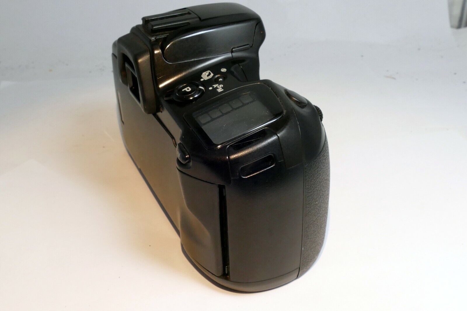 Minolta Maxxum 500si camera body only for parts as found AS IS - UNTESTED