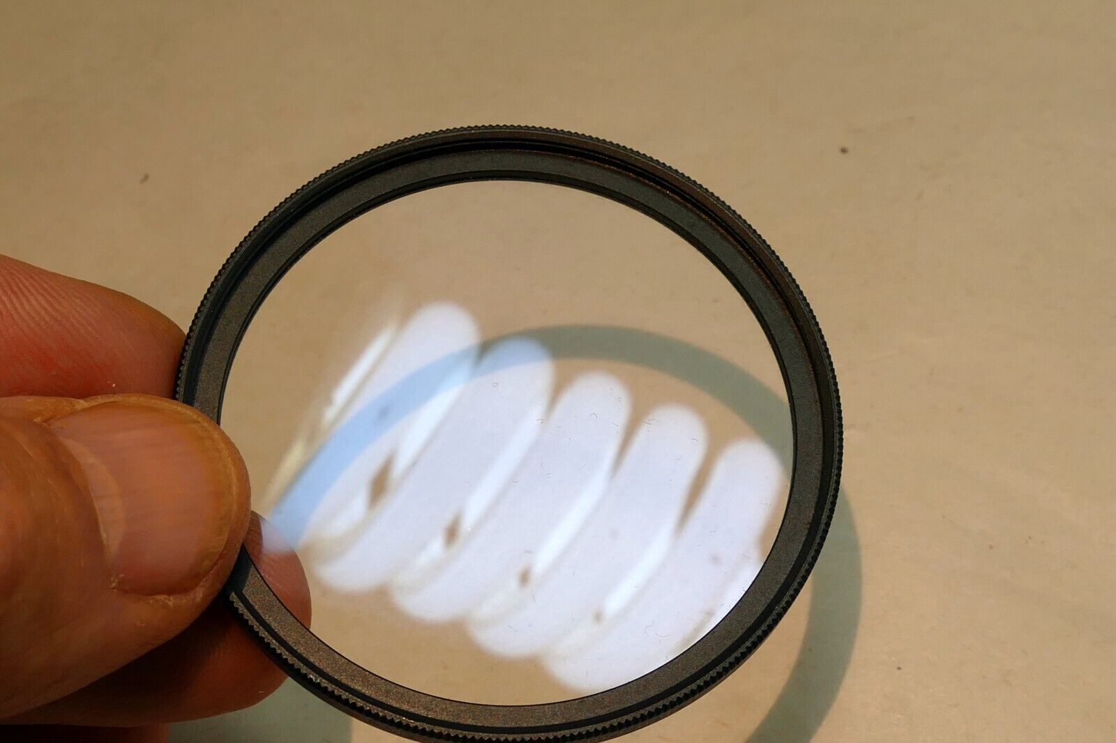 Polaroid 52mm UV Clear Filter Multi-Coated wide angle
