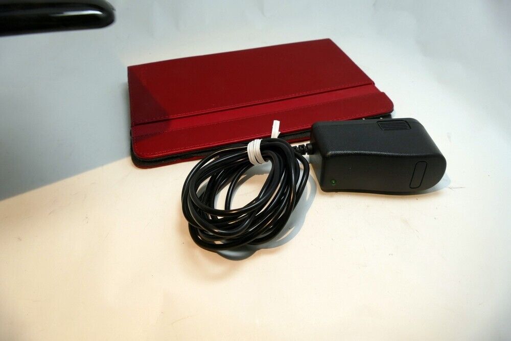 Ematic EGS004 Genesis Prime Android Tablet, 7" 512 MB RAM 4 GB w/ keyboard