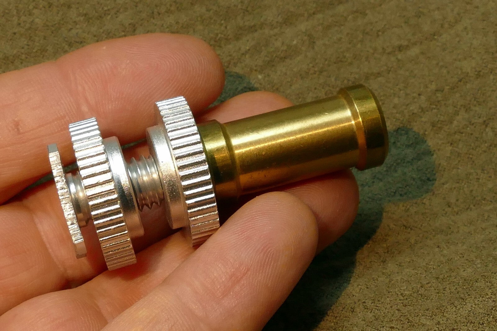 Tripod Adapter for camera binoculars 0.3" screw