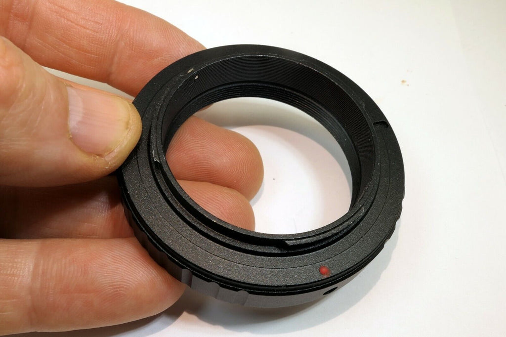 T2 screw lens adapter Mount ring