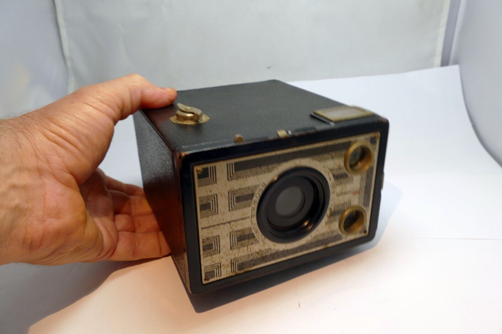 Browning Junior Six 16 Box camera