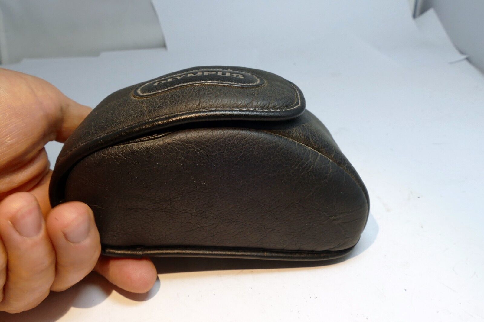 5X3X2" Olympus Soft Case for compact point and shoot zoom 105 camera