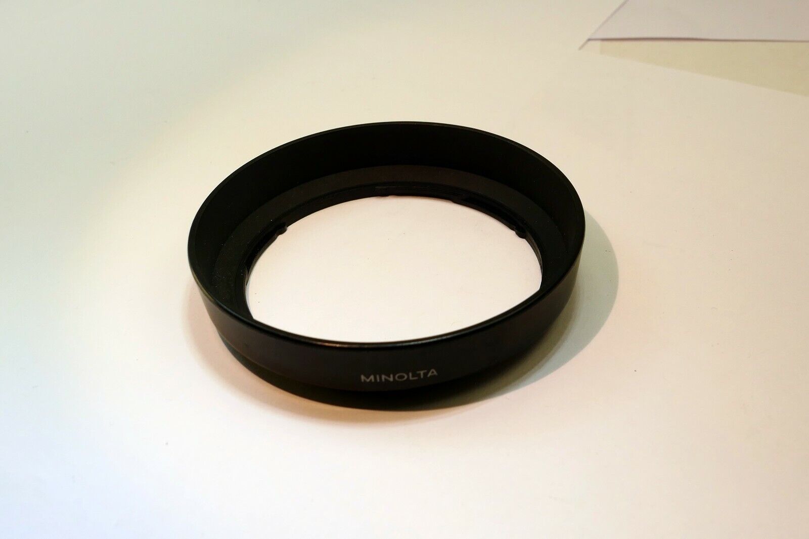 Minolta Maxxum  28-100mm f3.5-5.6 D Lens Hood 55mm