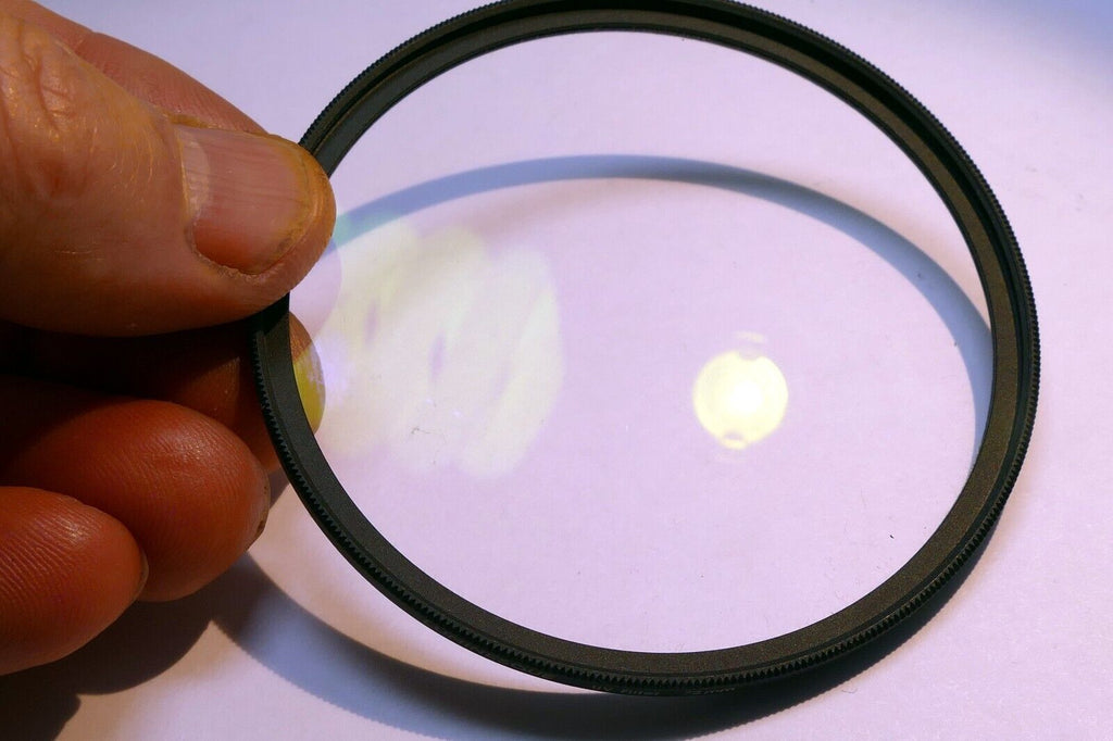 Luminesque UV 72mm Lens Filter Digital thin profile for WIDE ANGLE lenses