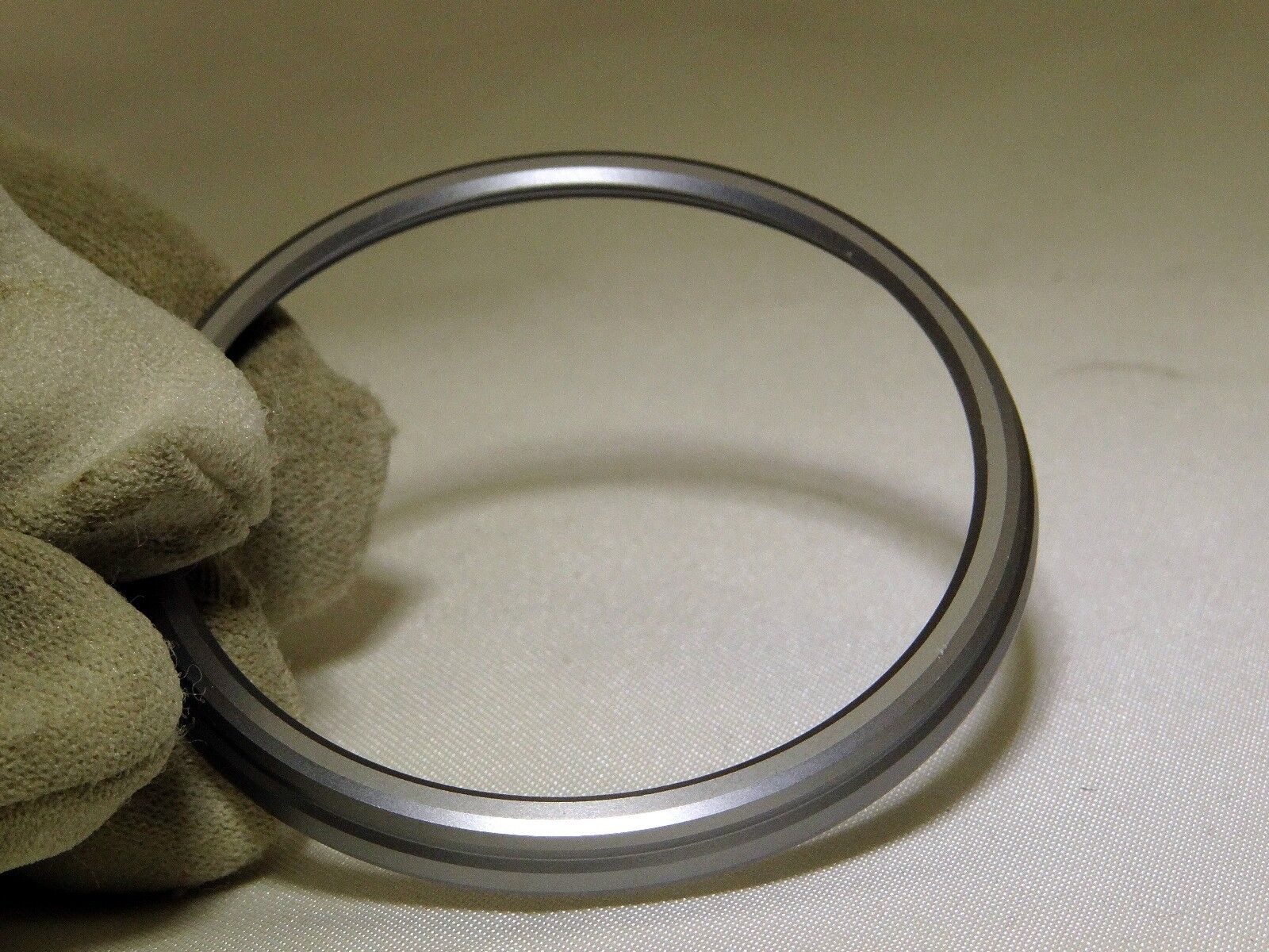 48mm ID Screw in Lens Mount Retaining Ring Female threads