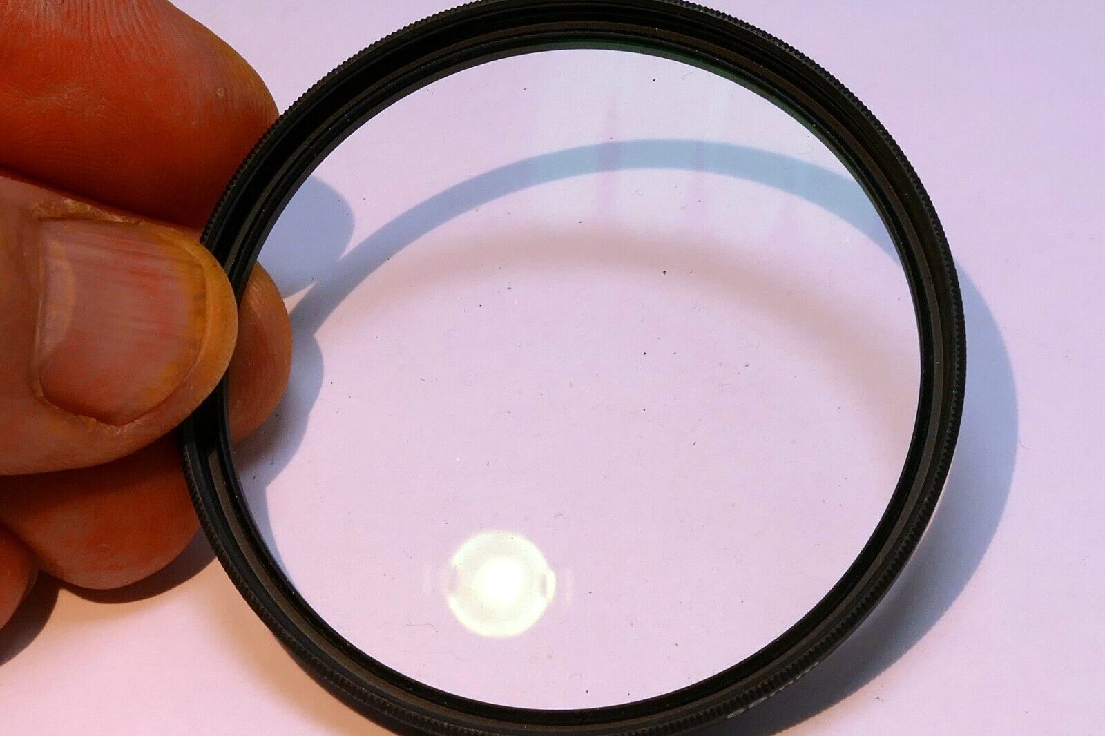 Camera Armor 58mm lens UV Filter MC