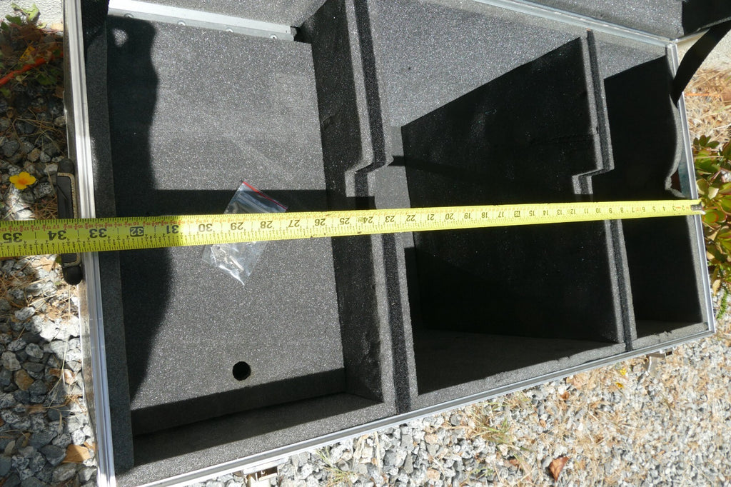 Viking Hard Case Calumet 8X10" Monorail View Camera Heavy Duty Large 34X24x18"