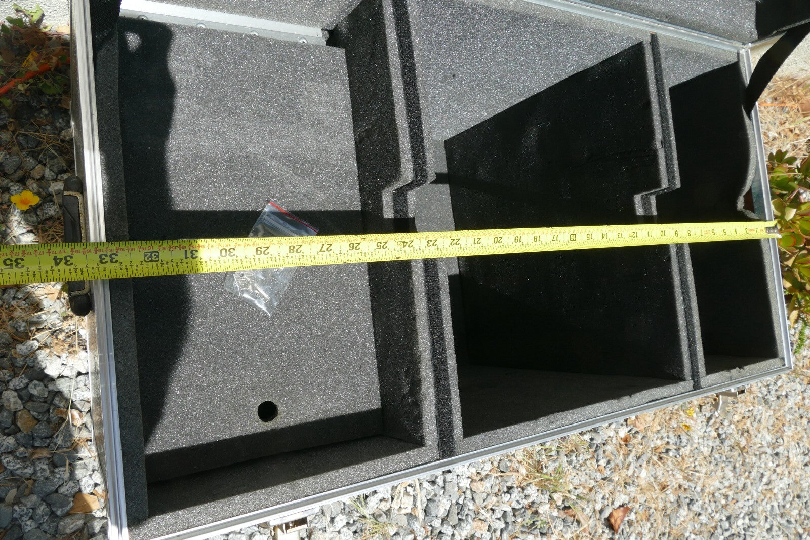 Viking Hard Case Calumet 8X10" Monorail View Camera Heavy Duty Large 34X24x18"