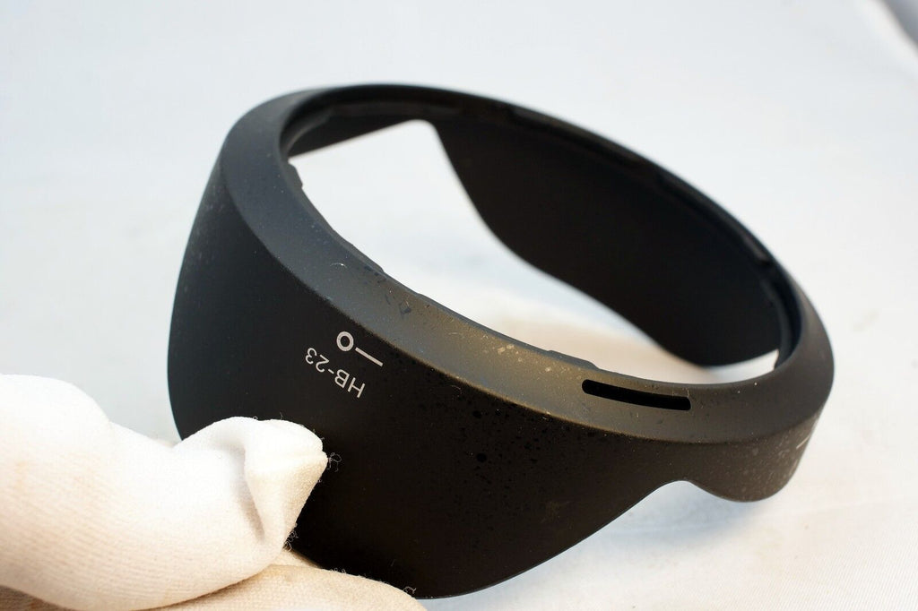 Replace HB-23 Lens Hood Shade FOR Nikon 17-35mm 18-35mm AF-s Nikkor 12-24 f4 G