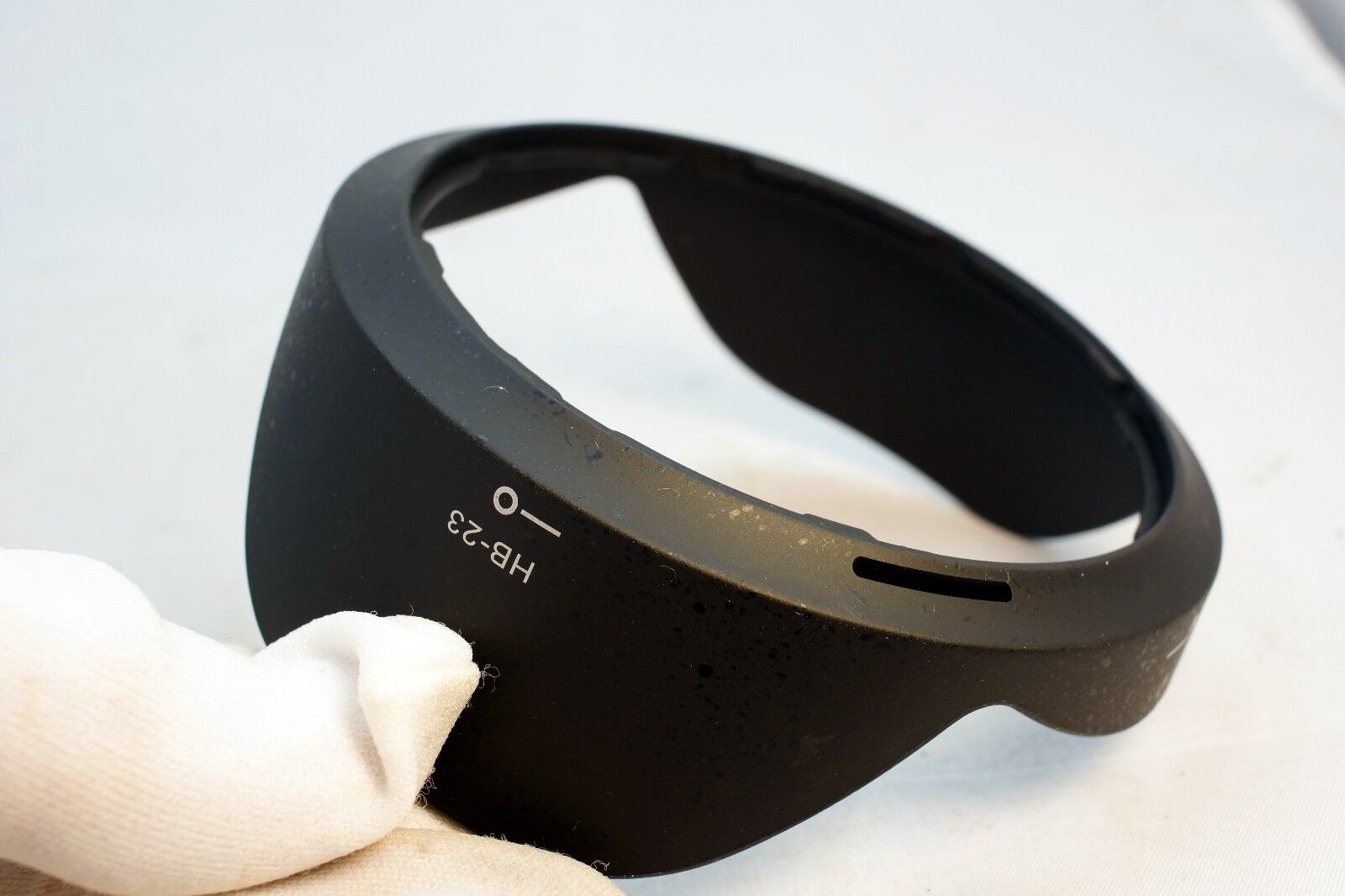 Replace HB-23 Lens Hood Shade FOR Nikon 17-35mm 18-35mm AF-s Nikkor 12-24 f4 G