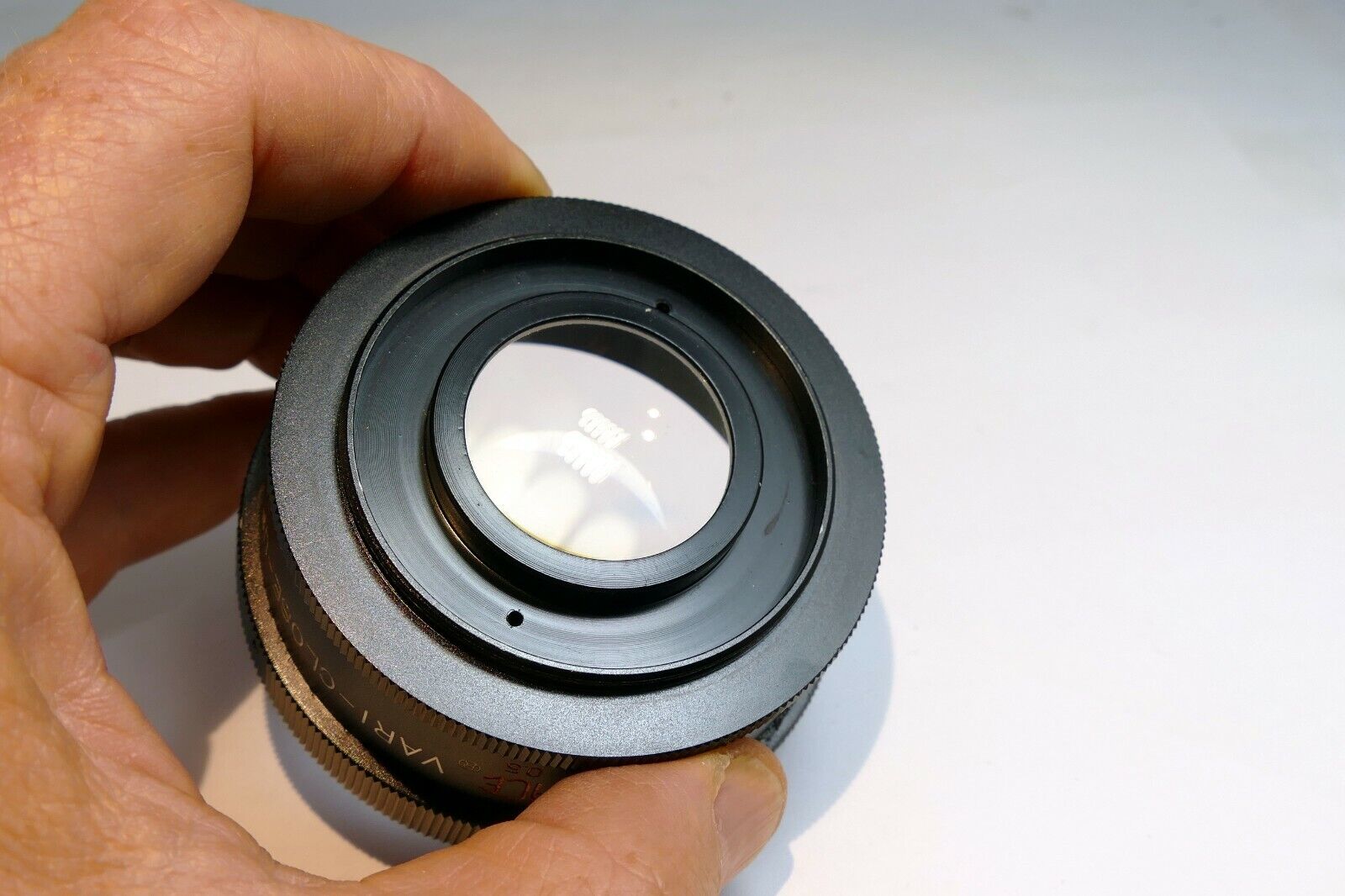 Vari-Close Up AUX conversion lens 54mm threaded for series 7 macro