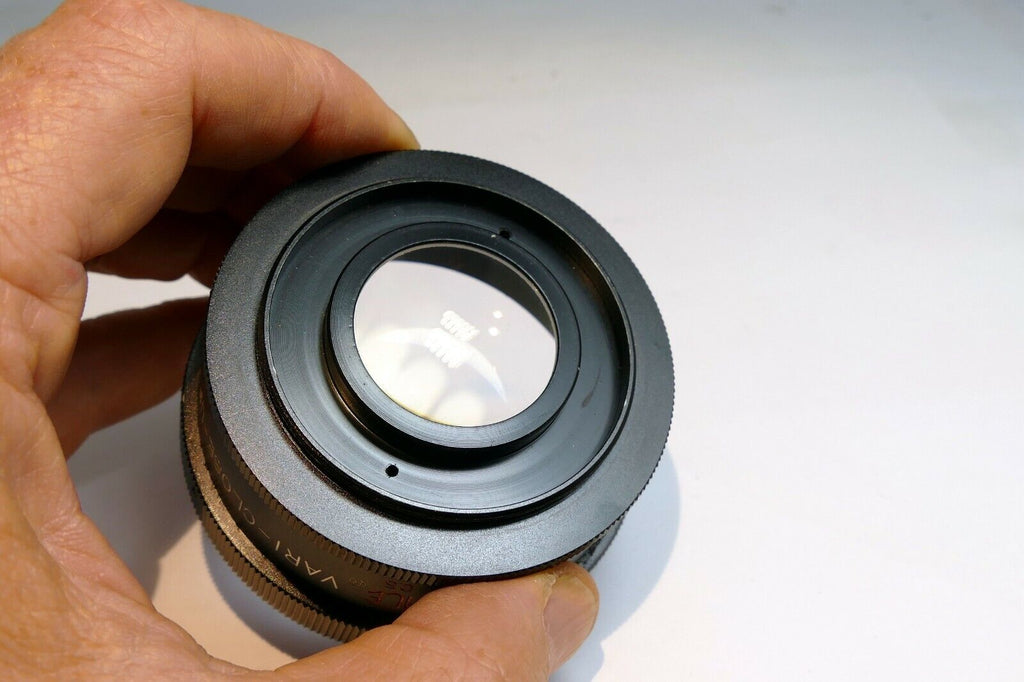 Vari-Close Up AUX conversion lens 54mm threaded for series 7 macro
