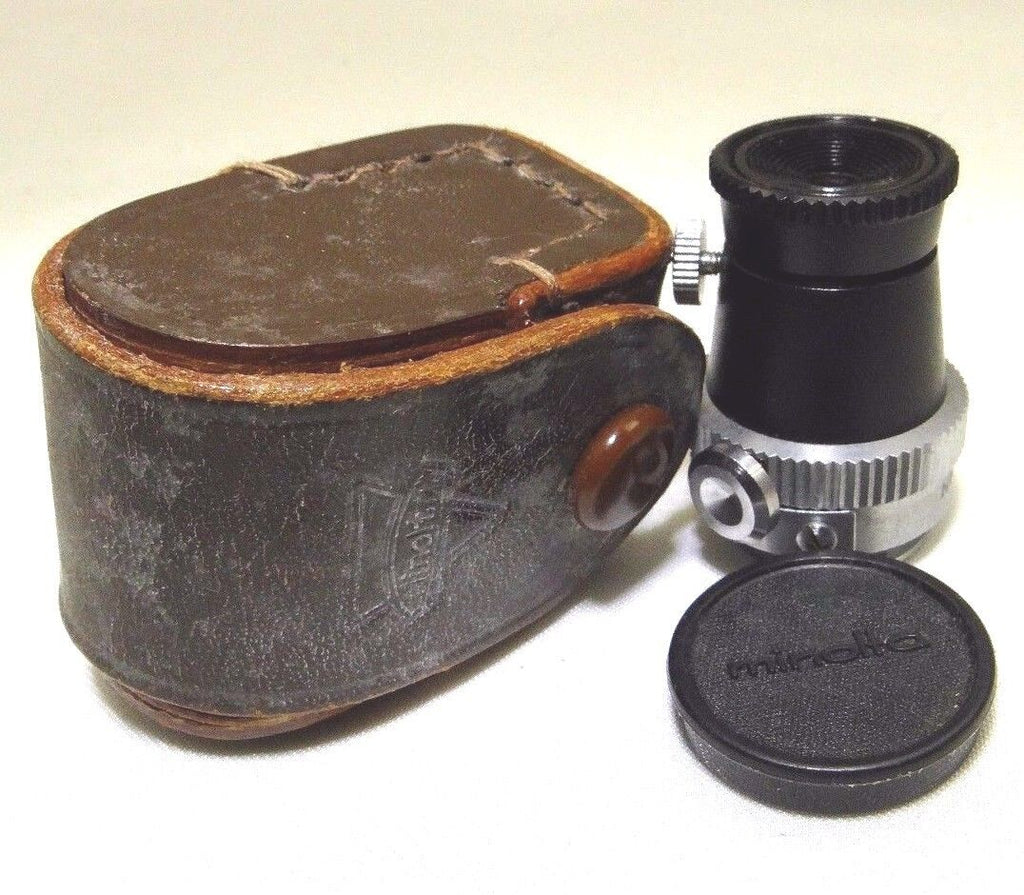 Minolta spot finder attachment for SR7 vintage SLR  camera