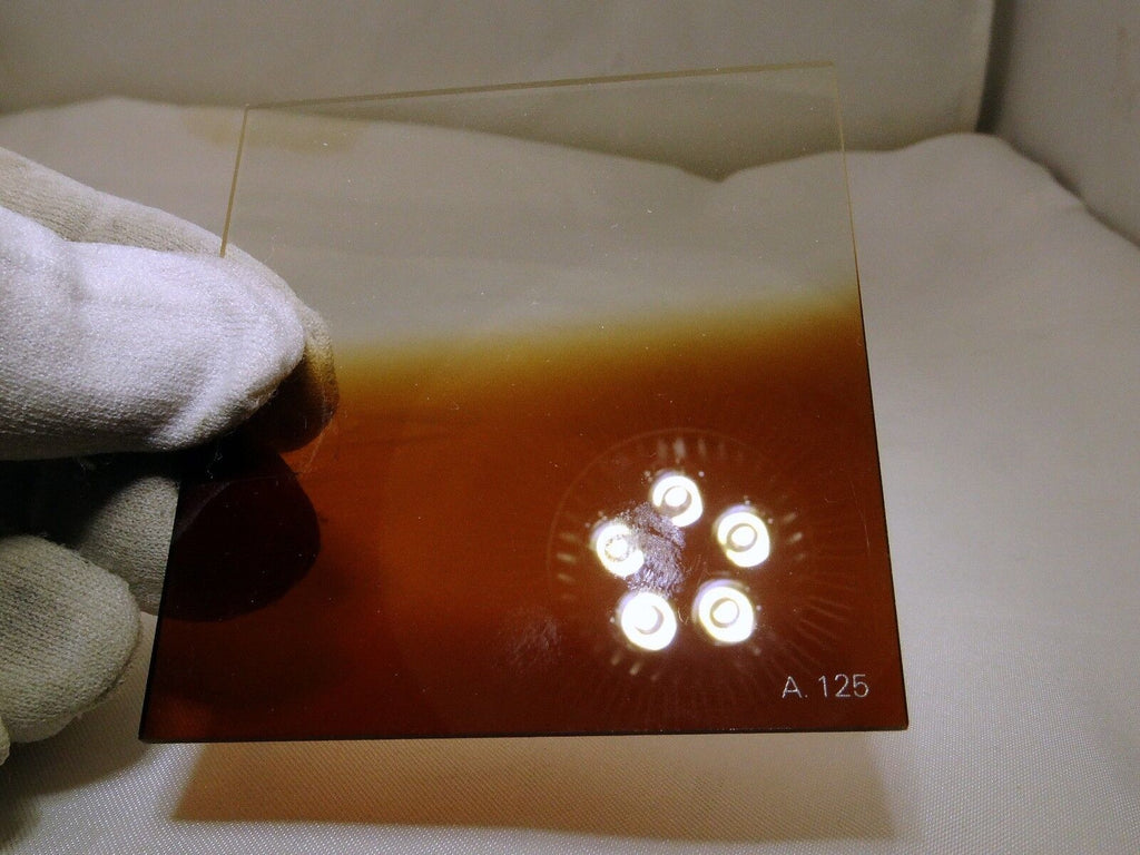 Cokin A125 Gradual Tobacco T2 Filter Lens Made France