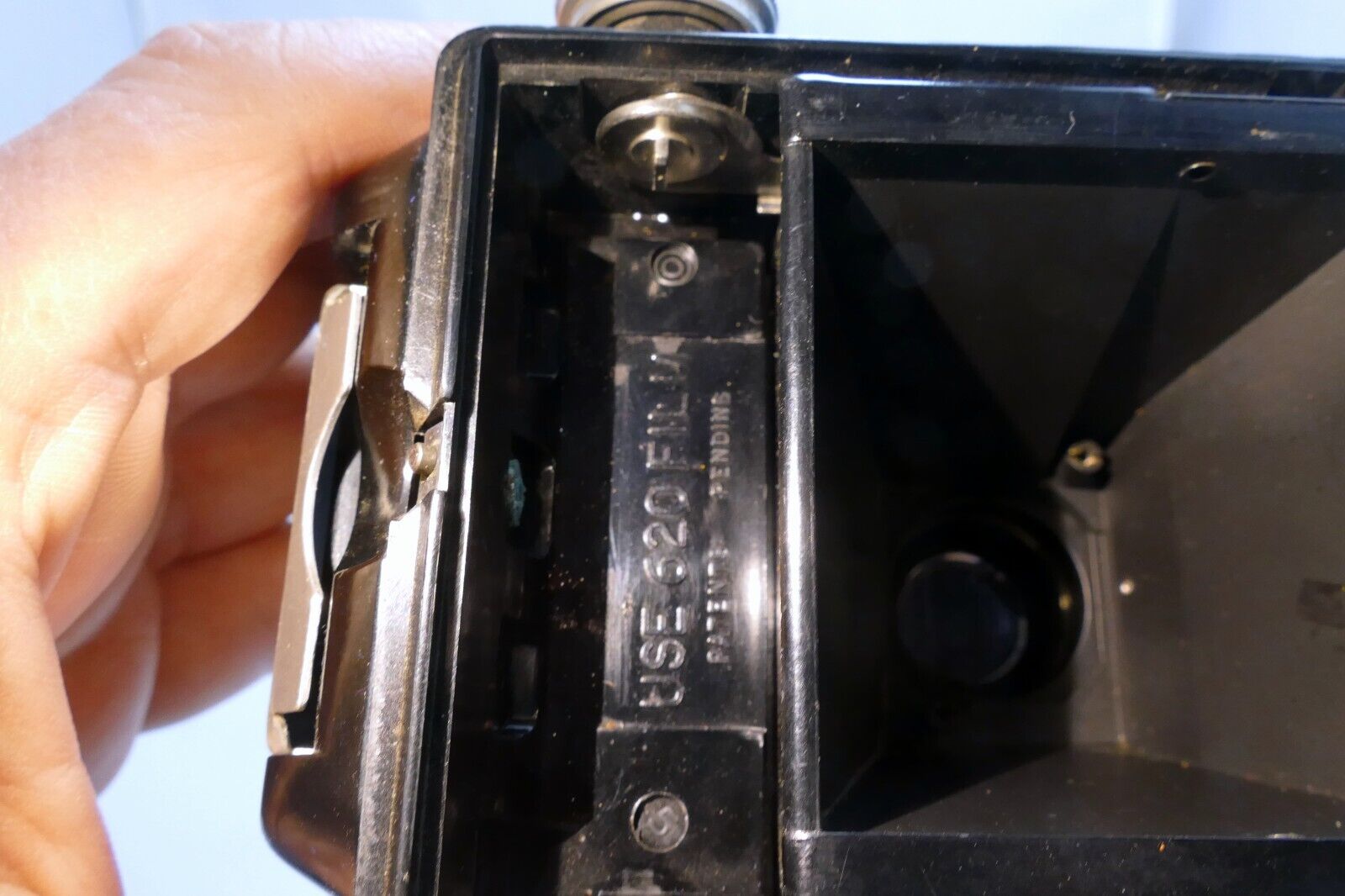 Argus Argoflex Camera with 75cm f4.5 Lens for 620 Medium format film