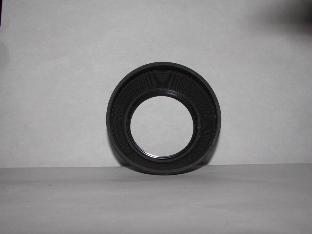 Used 52mm Collapsible Rubber Lens Hood Shade B20244