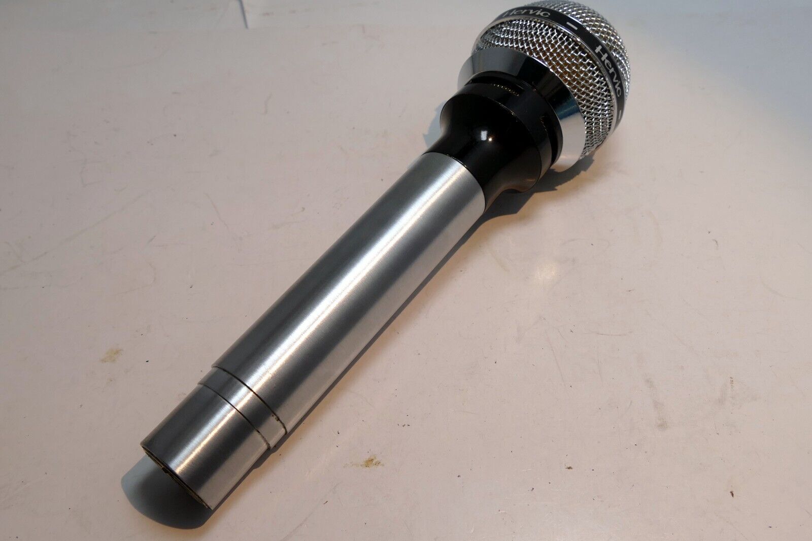 Beaulieu Hervic XLR  Microphone Reslo  Vintage  - good condition