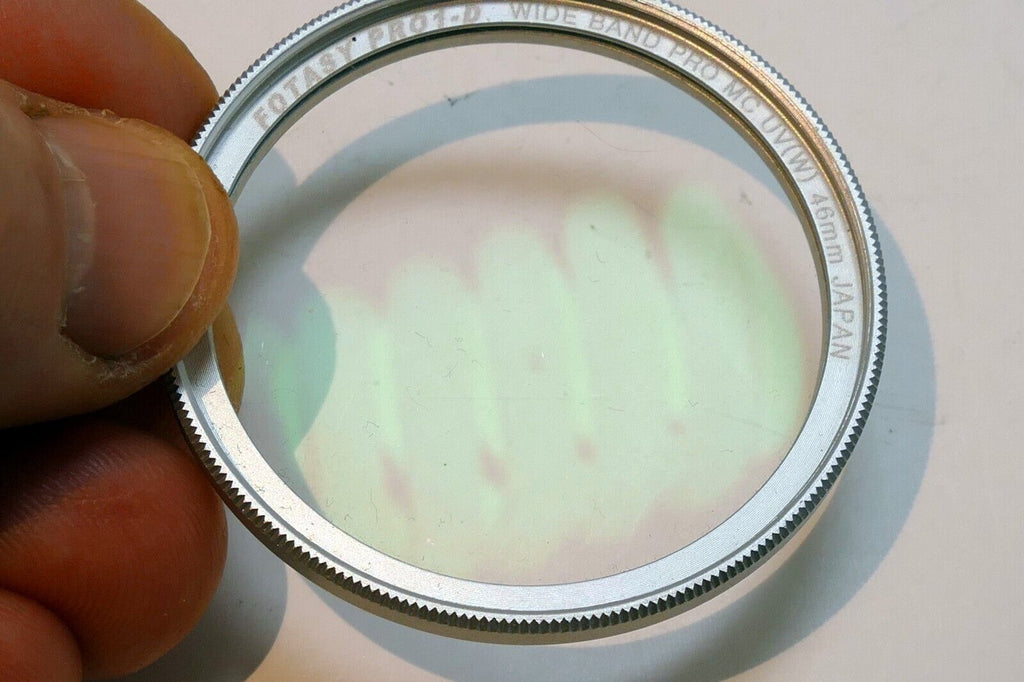 Pro1-D 46mm Filter UV for M 28mm f2 23mm f1.2Lensbaby Composer