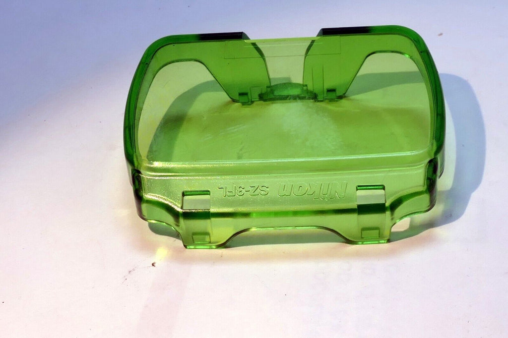 Nikon SZ-3FL Fluorescent green Filter FOR SB700 Speedlight Flash