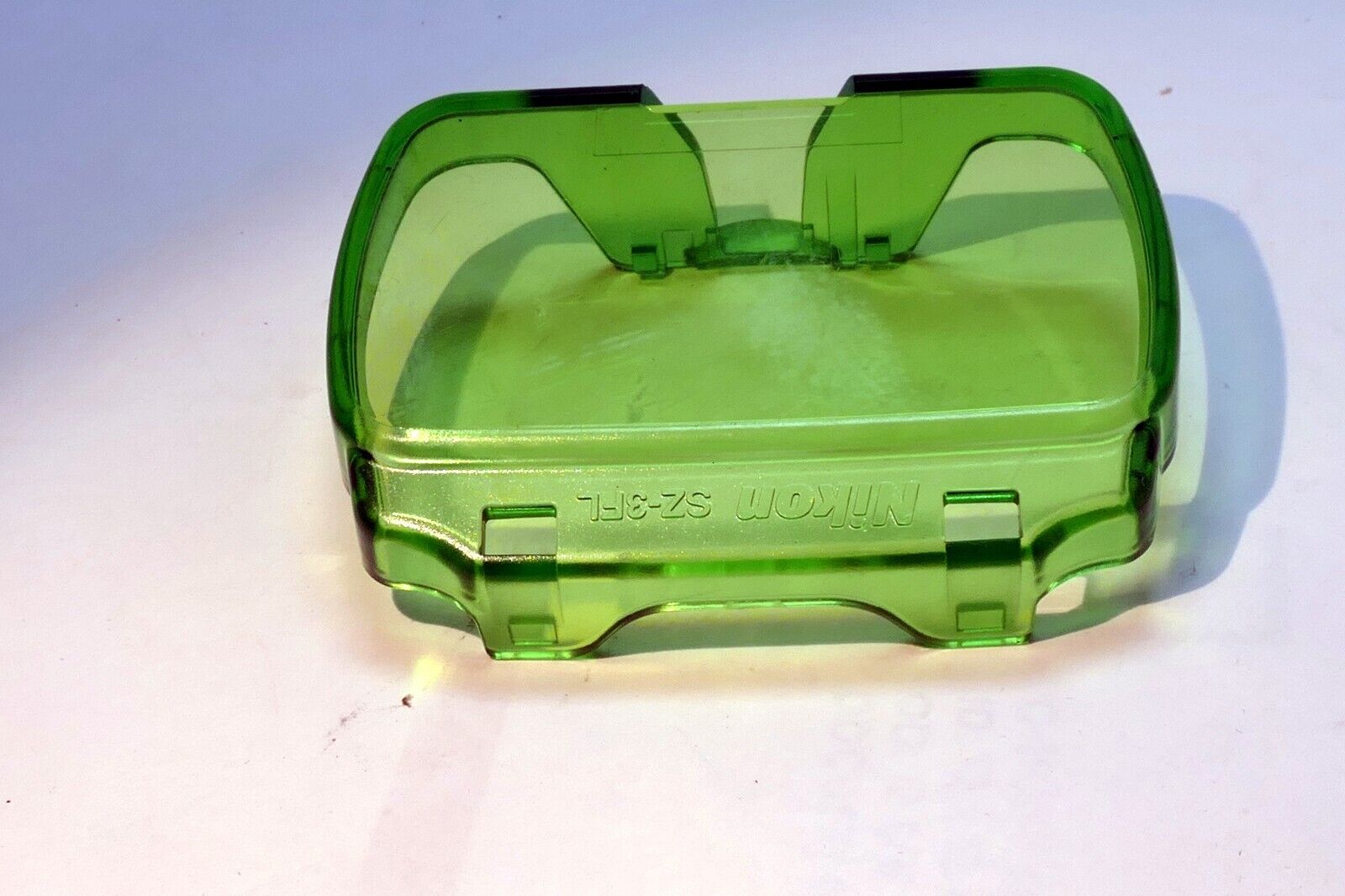Nikon SZ-3FL Fluorescent green Filter FOR SB700 Speedlight Flash