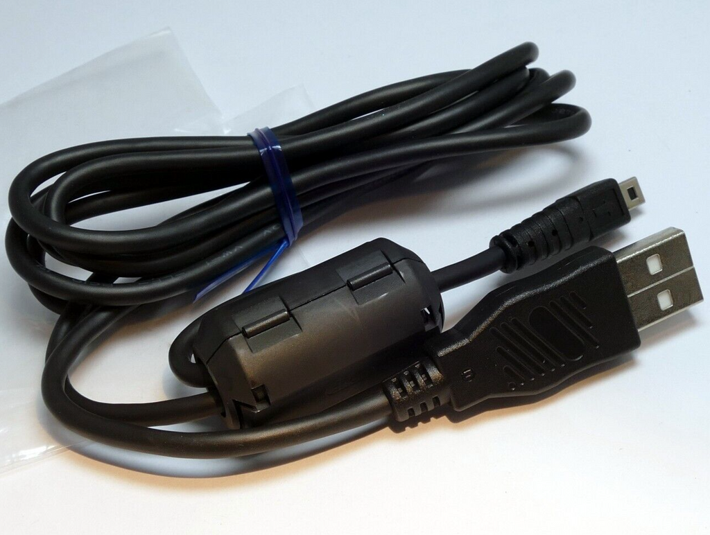 USB PC Camera Transfer Data Sync Charging Cable Cord for Panasonic FZ1000 OEM