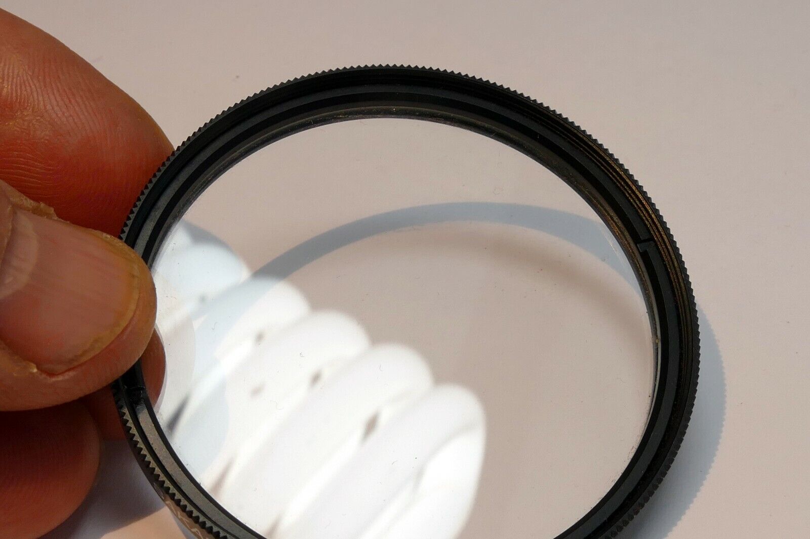 Sakar UV Haze 55mm Filter   - excellent condition