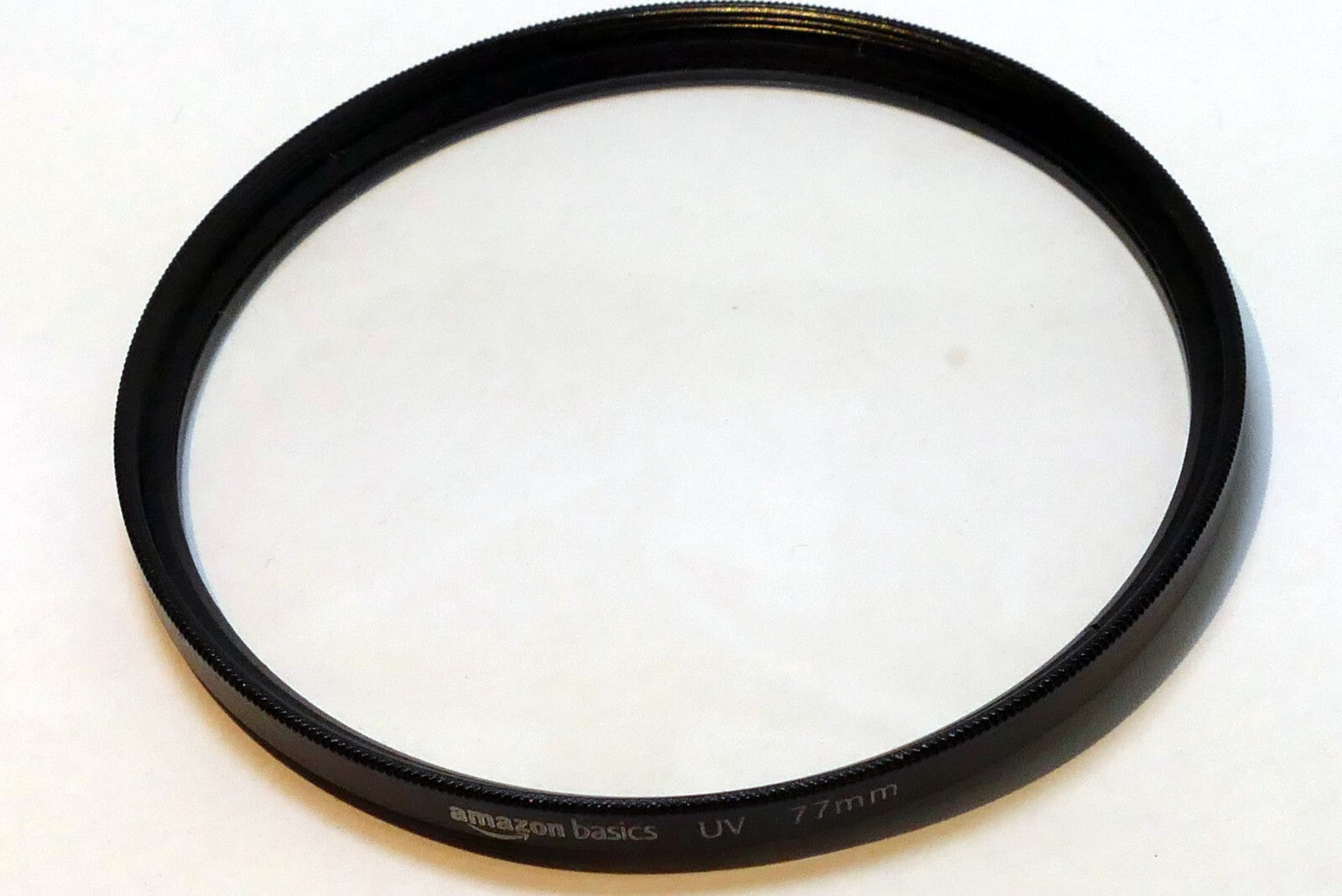 Amazon Basics UV  77mm Lens Filter Amazonbasics