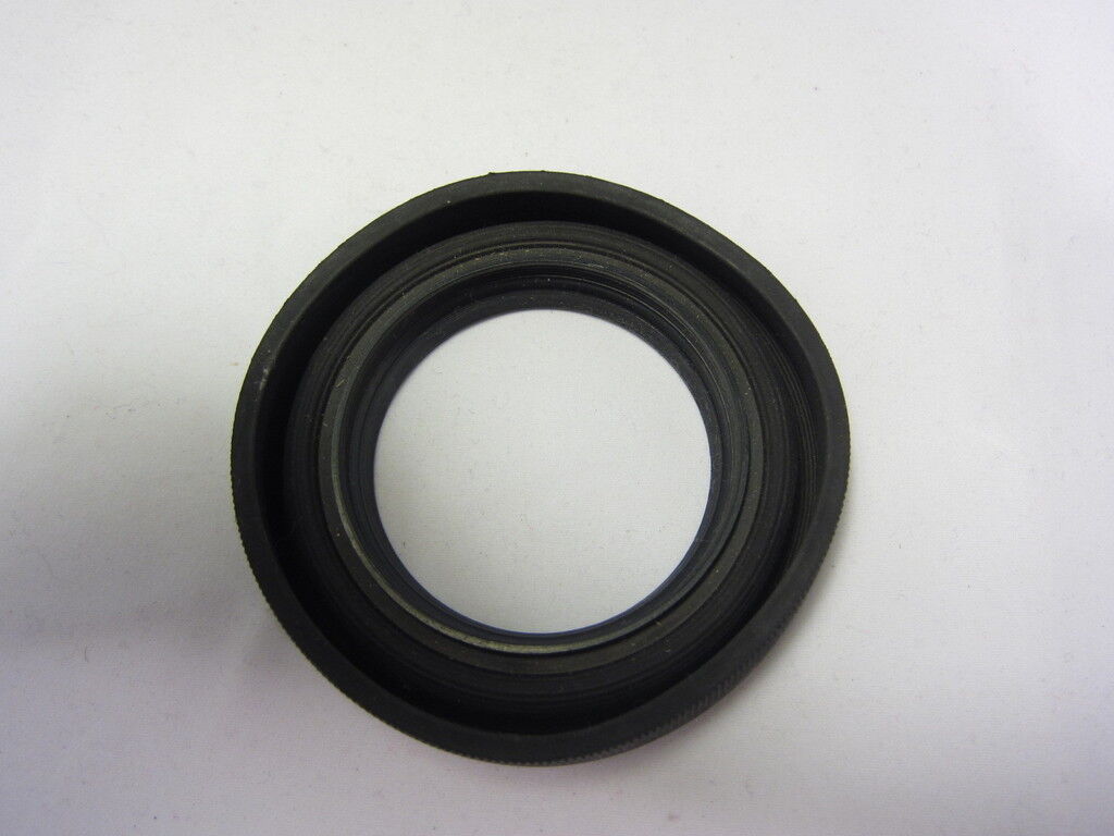 vintage Generic Rubber Lens Hood 52mm Good Condition 6206042
