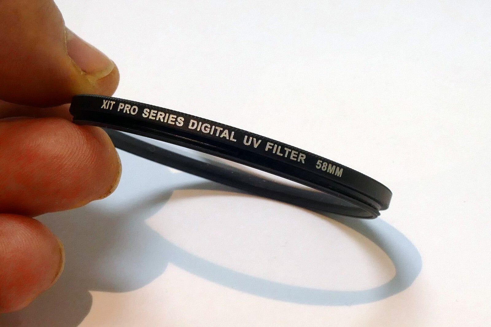 XIT PRO UV Lens Filter 58mm Digital thin profile - wide angle