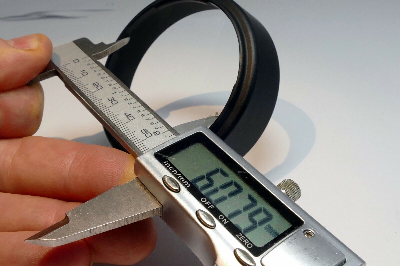 Sigma 55mm Lens hood Shade for unknown lens