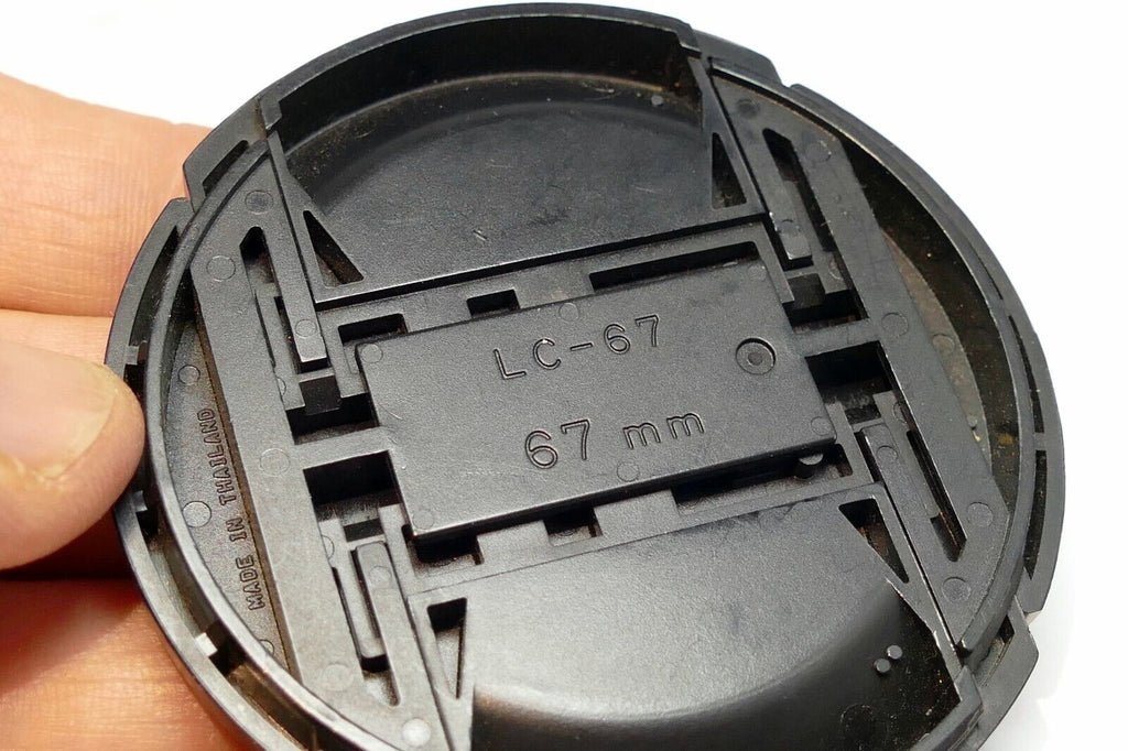 Nikon 67mm Front Lens Cap LC-67 18-135mm 18-140mm  18-105mm AF-S VR  Genuine OEM