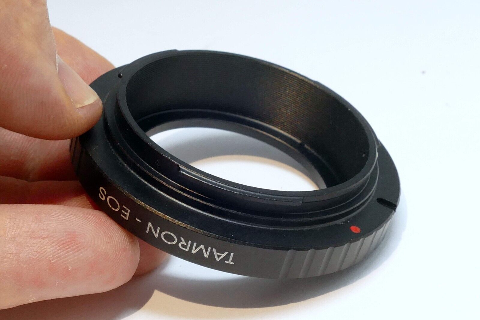 T2 to CANON EOS EF EF-S Adapter Ring Lens Mount adapter 42mm screw mount