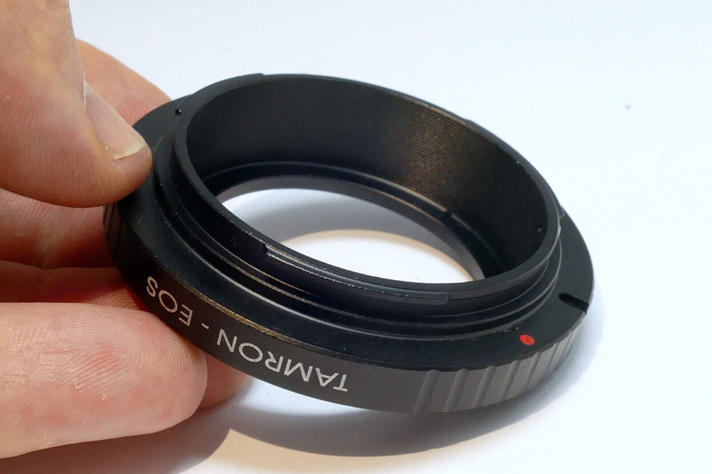 T2 to CANON EOS EF EF-S Adapter Ring Lens Mount adapter 42mm screw mount