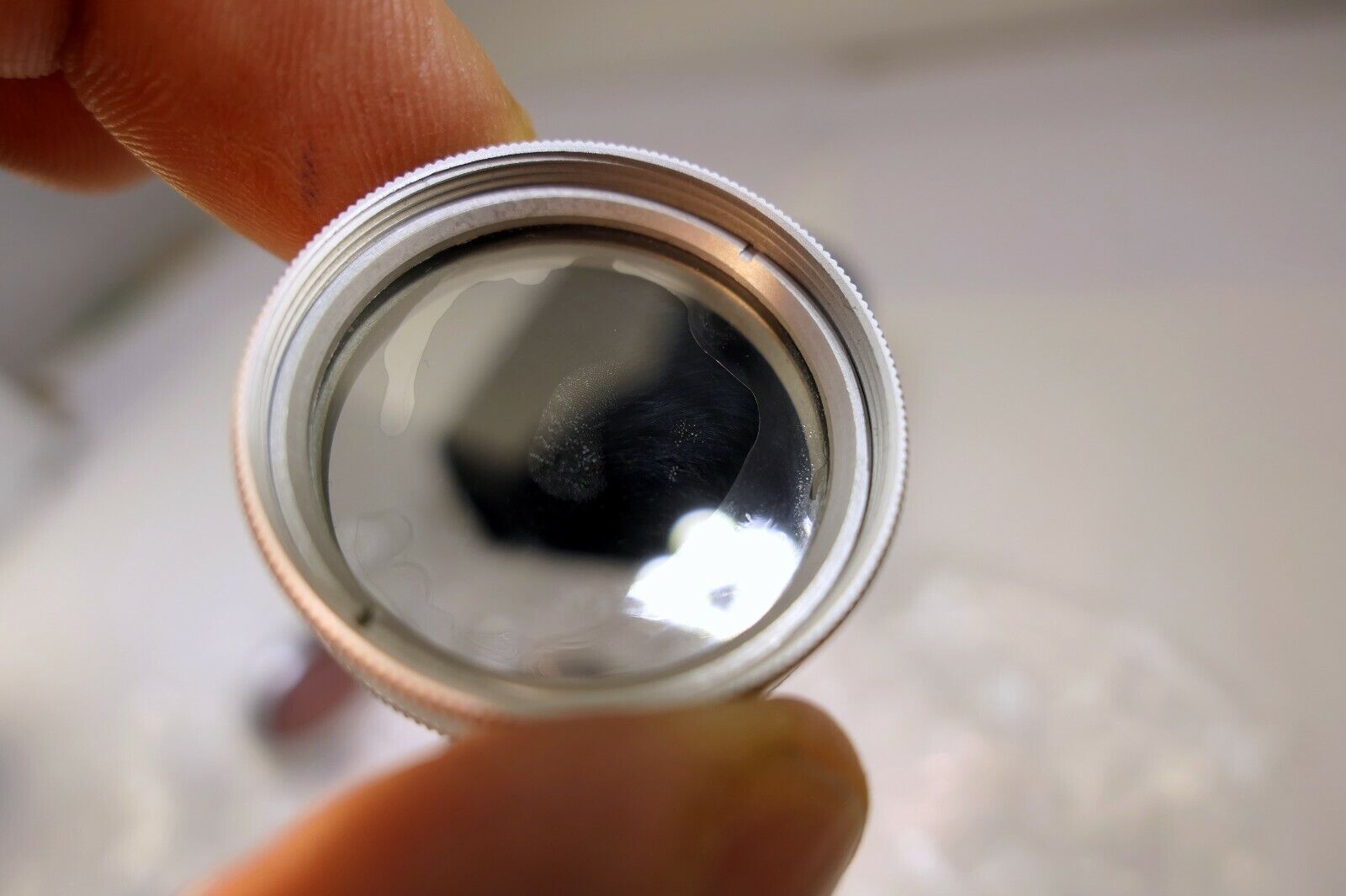 Digital FL-D UV PL glass lens Filter 30mm threaded pack of three kit set of 3