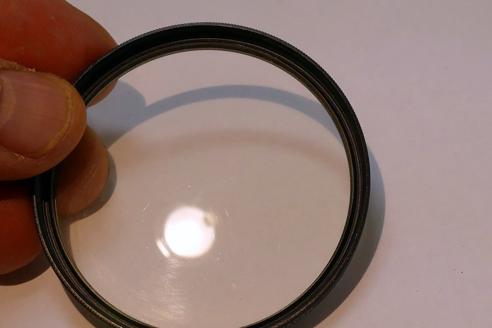 Promaster Spectrum 7 Lens Protect  Multi-Coated 55mm Filter clear protection