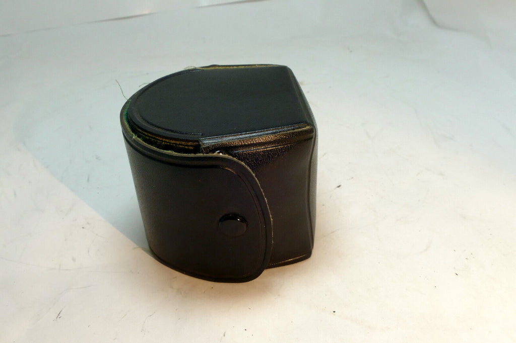 Case for 2X Teleconverter Lenses 6X6cm PK Ai w/ green felt