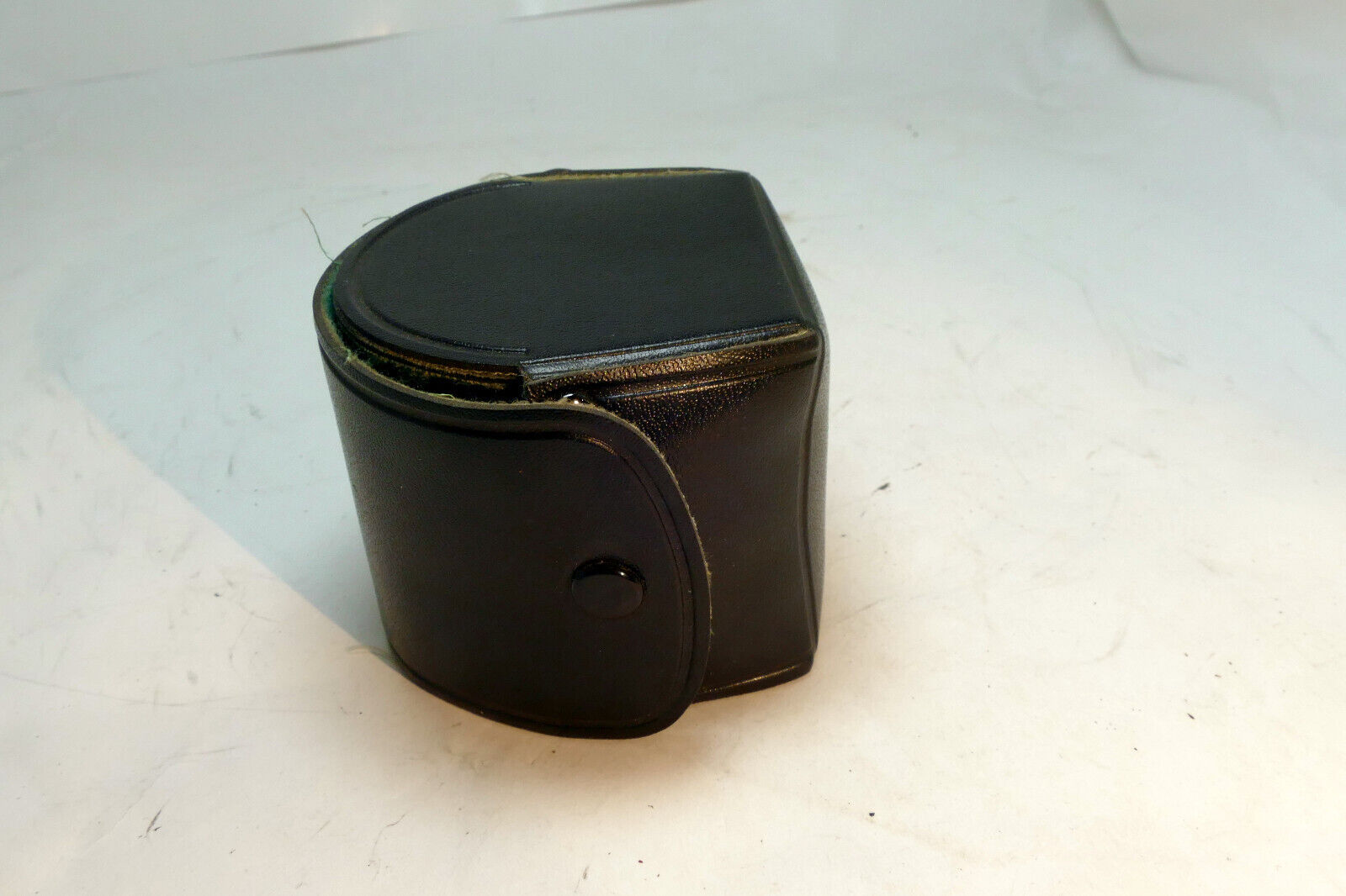 Case for 2X Teleconverter Lenses 6X6cm PK Ai w/ green felt