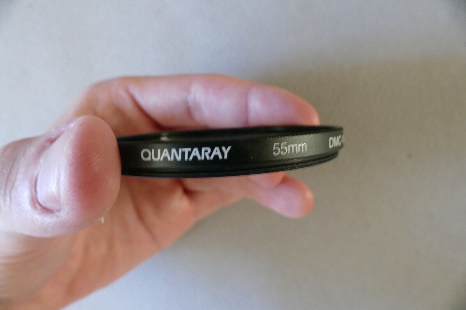 Quantaray 55 mm DMC-1A Filter Japan