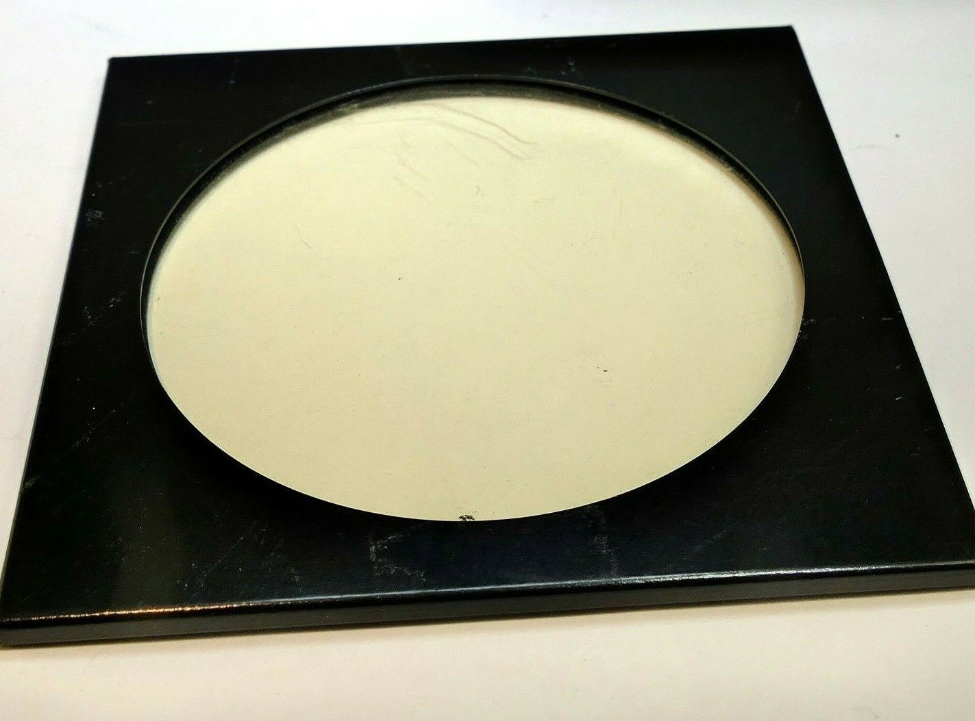 3X3" Amber 812 warming resin lens Filter   for Lindahl