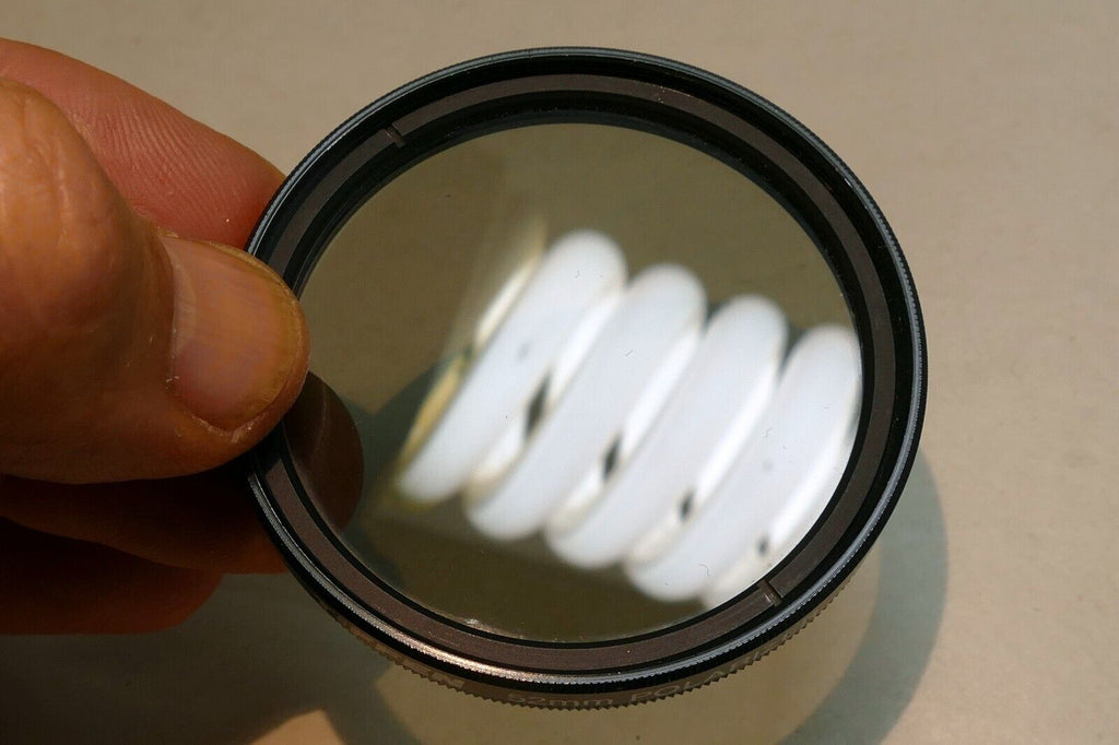 Tiffen 52mm Filter  Polarizing Polar Linear made in USA