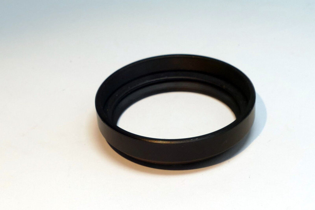43mm plastic lens hood shade threaded screw in type