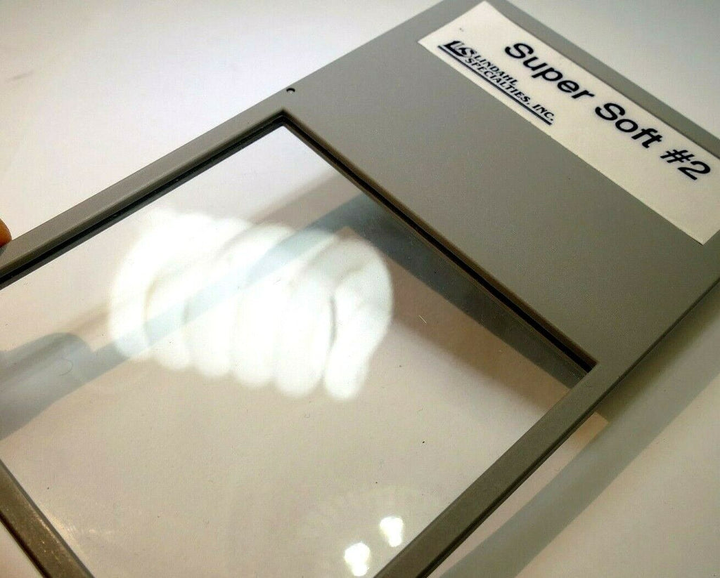 LINDAHL Super Soft #2 Drop in Lens Filter square 3X3" Diffusion Focus