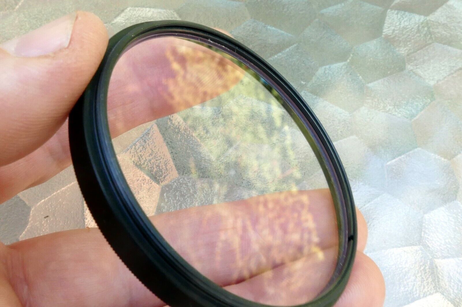 Hoya 1B Skylight 62mm  Filter  Lens Genuine OEM