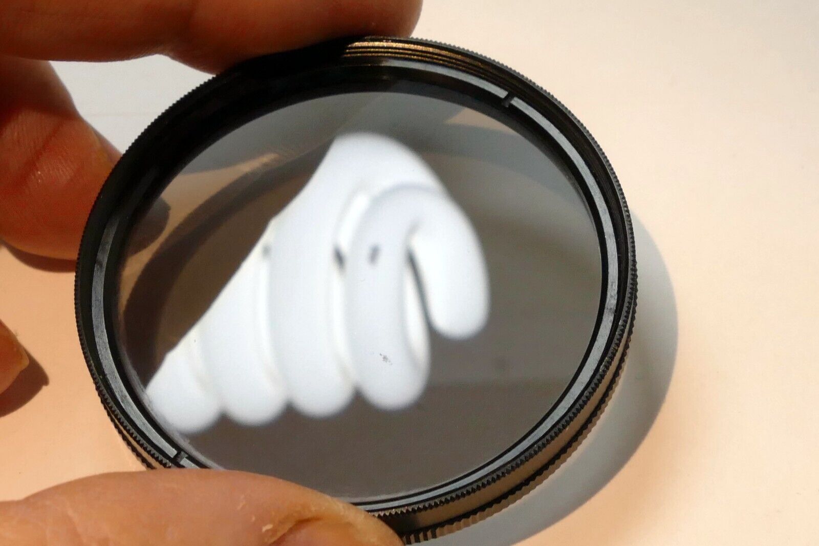 Tiffen Filter 52mm C-PL Cir. Circular Polarizer  made in Japan