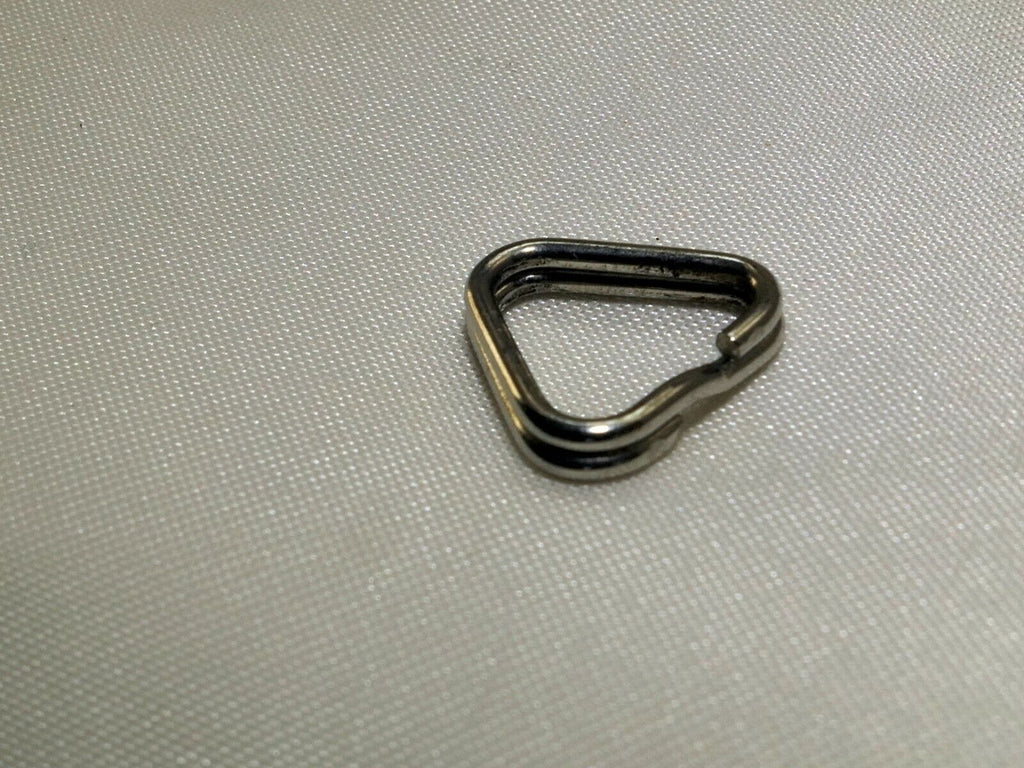 NIKON Camera Strap Triangle Lug RING - FM FE FM2n - Genuine Original OEM