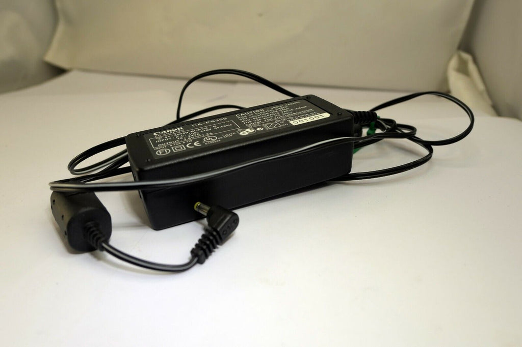 Canon CA-PS300 AC Power Adapter 100-240V Genuine OEM 3.6V 1.5A