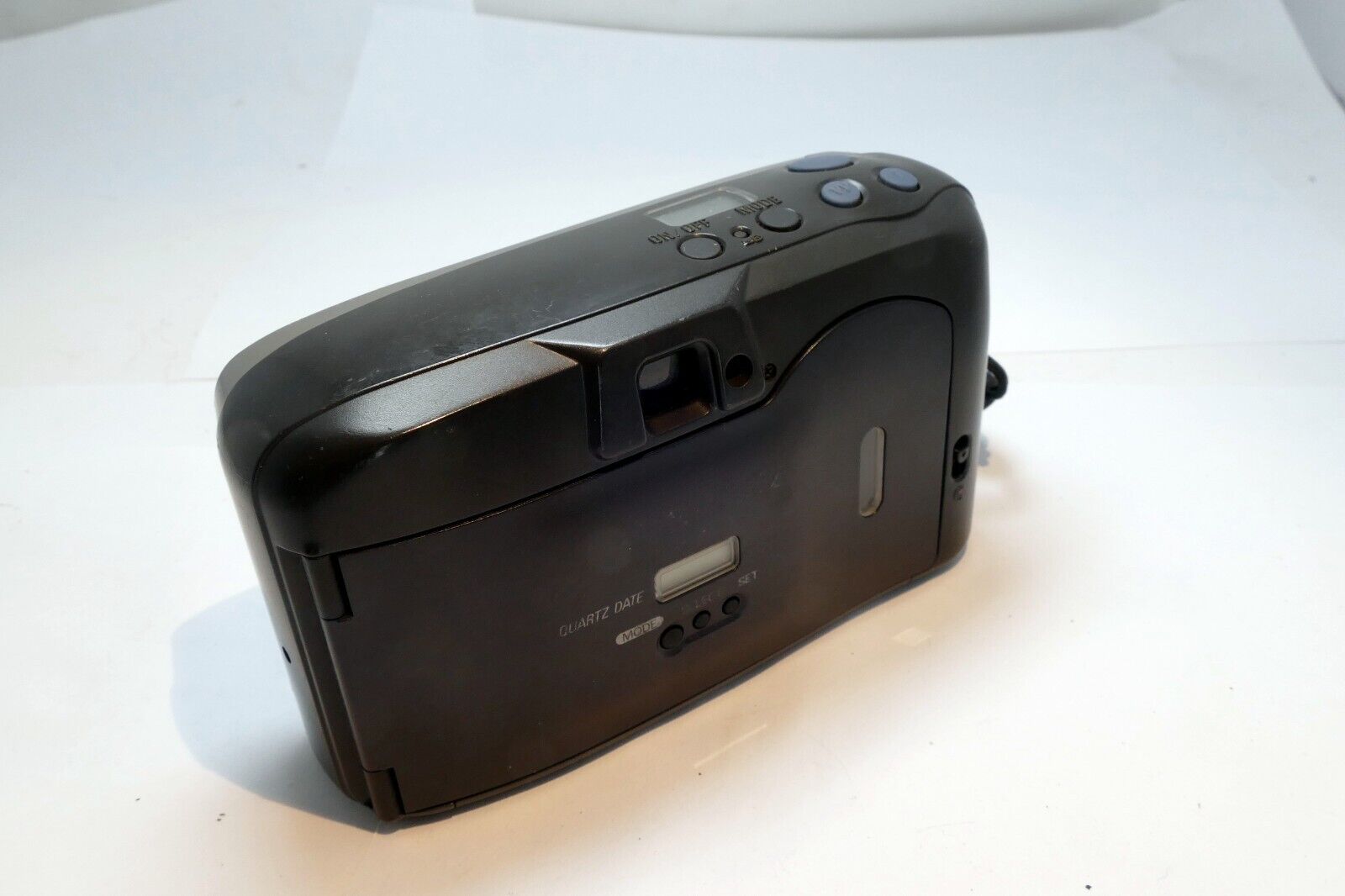 Nikon One Touch Zoom 70 AF 35mm Point & Shoot Film Camera - AS IS
