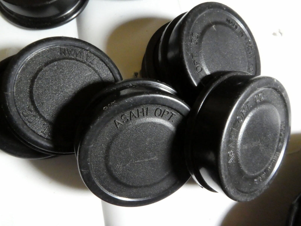 Pentax Asahi Co. Rear Lens Cap Slip on for K M A PK KA lenses